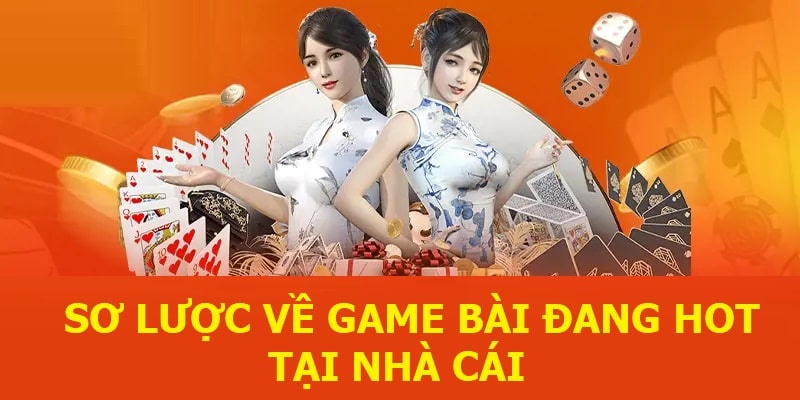 Sơ lược về game bài Baccarat đang hot tại nhà cái