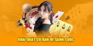 Khái quát cơ bản về sảnh cược 